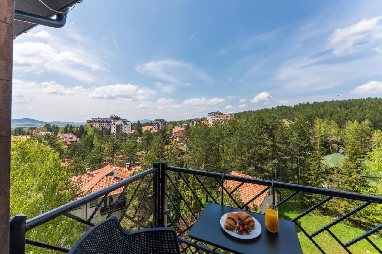 Gold Zlatibor Lux & Spa Apartment Exterior foto